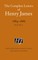 The Complete Letters of Henry James, 1884-1886