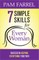 7 Simple Skills for Every Woman