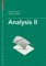 Analysis II