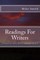 Readings For Writers