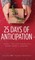 25 Days of Anticipation