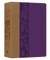 The KJV Study Bible - Large Print [violet Floret]
