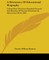 A Dictionary Of Educational Biography