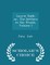 Lawrie Todd; Or, the Settlers in the Woods, Volume I - Scholar's Choice Edition