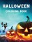 Halloween Coloring Book