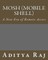 Mosh (Mobile Shell)