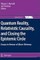 Quantum Reality, Relativistic Causality, and Closing the Epistemic Circle