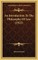 An Introduction to the Philosophy of Law (1922)
