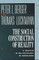 The Social Construction of Reality