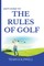 Fast Guide to the RULES OF GOLF