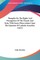 Thoughts On The Rights And Prerogatives Of The Church And State, With Some Observations Upon The Question Of Catholic Securities (1823)