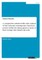 A comparative statistical film style analysis of four selected contemporary American movies within the drama genre in terms of their average shot length and scale
