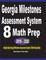 Georgia Milestones Assessment System 8 Math Prep 2019 - 2020