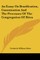 An Essay On Beatification, Canonization And The Processes Of The Congregation Of Rites