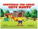 Curtisimo The Great Gets Happy