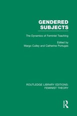 Gendered Subjects (Rle Feminist Theory) Gendered Subjects (Rle Feminist Theory)