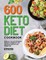 600 Keto Diet Cookbook