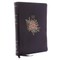 KJV, Deluxe Reference Bible, Super Giant Print, Imitation Leather, Black, Red Letter Edition