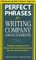 Perfect Phrases for Writing Company Announcements: Hundreds of Ready-To-Use Phrases for Powerful Internal and External Communications