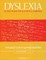 Dyslexia: Action Plans for Successful Learning