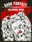 Dark Fantasy Coloring Book