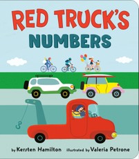 Red Truck's Numbers