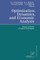 Optimization, Dynamics, and Economic Analysis