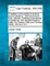 A treatise on the parties to actions, and on pleading