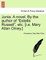 Junia. a Novel. by the Author of "Estelle Russell," Etc. [I.E. Mary Allan Olney.]