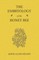 The Embryology of the Honey Bee