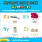 My First Swazi ( siSwati ) Alphabets Picture Book with English Translations