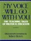 My Voice Will Go with You: The Teaching Tales of Milton H. Erickson