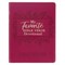 My Favorite Bible Verse Devotional - Lux-Leather