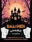 Halloween Activity Book for Children