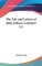The Life and Letters of John Gibson Lockhart V2