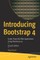 Introducing Bootstrap 4