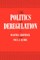 The Politics of Deregulation