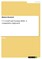 U.S. GAAP and German HGB - A comparative Approach