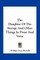 The Daughter of the Storage and Other Things in Prose and Verse