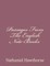 Passages From The English Note-Books
