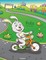 Pets Coloring Book 1