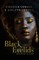 Black Eyelids Etched in Gold