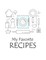 My Favorite Recipes