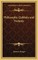 Philosophy, Qabbala and Vedanta