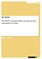 Post-WTO economic effects on state-owned enterprises in China