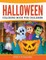 Halloween Coloring Book For Children