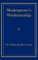 Shakespeare's Workmanship