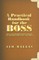A Practical Handbook for the Boss
