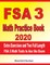 FSA 3 Math Practice Book 2020