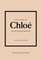Little Book of ChloÃÂ©